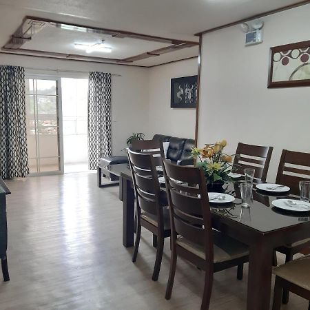 Mireya'S 2Br Condo At Zone Vill - Burnham Park Baguio City Exterior foto