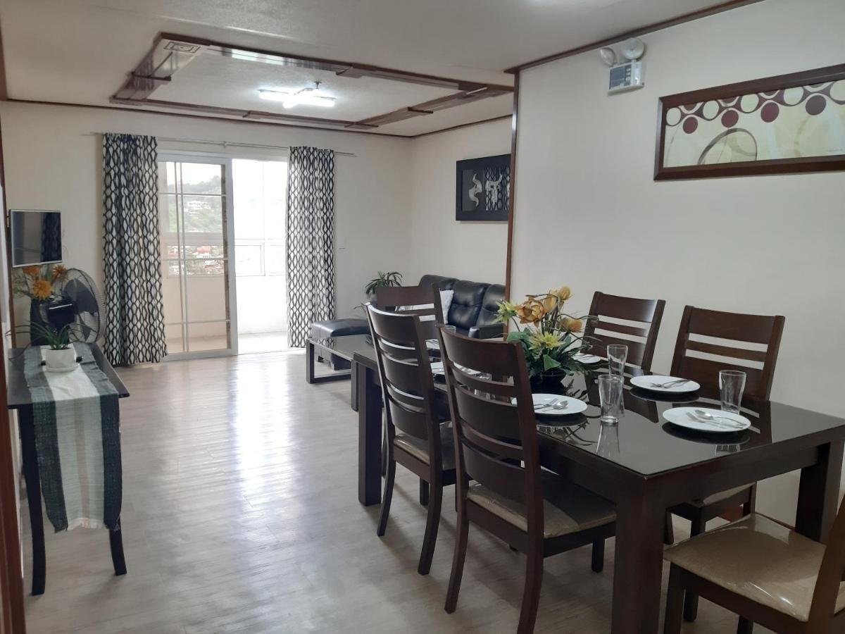 Mireya'S 2Br Condo At Zone Vill - Burnham Park Baguio City Exterior foto
