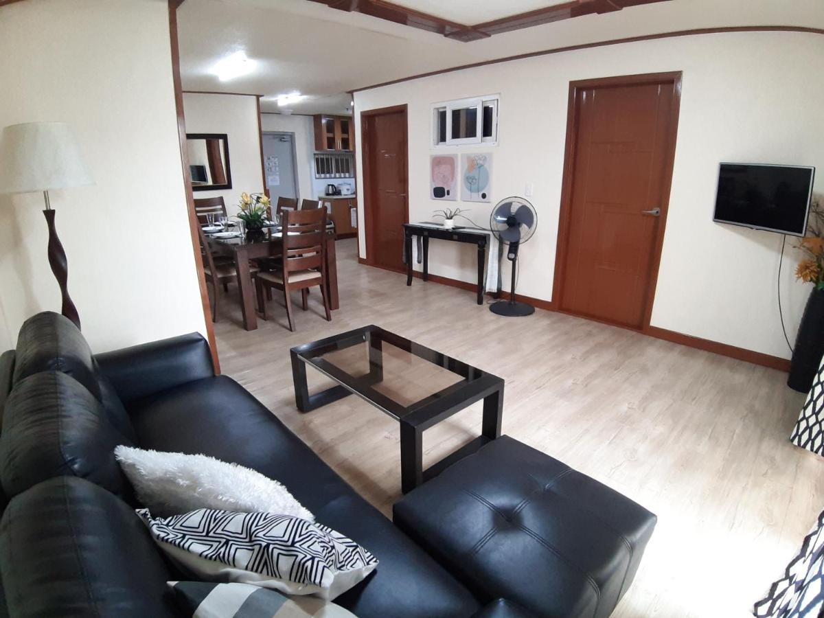Mireya'S 2Br Condo At Zone Vill - Burnham Park Baguio City Exterior foto