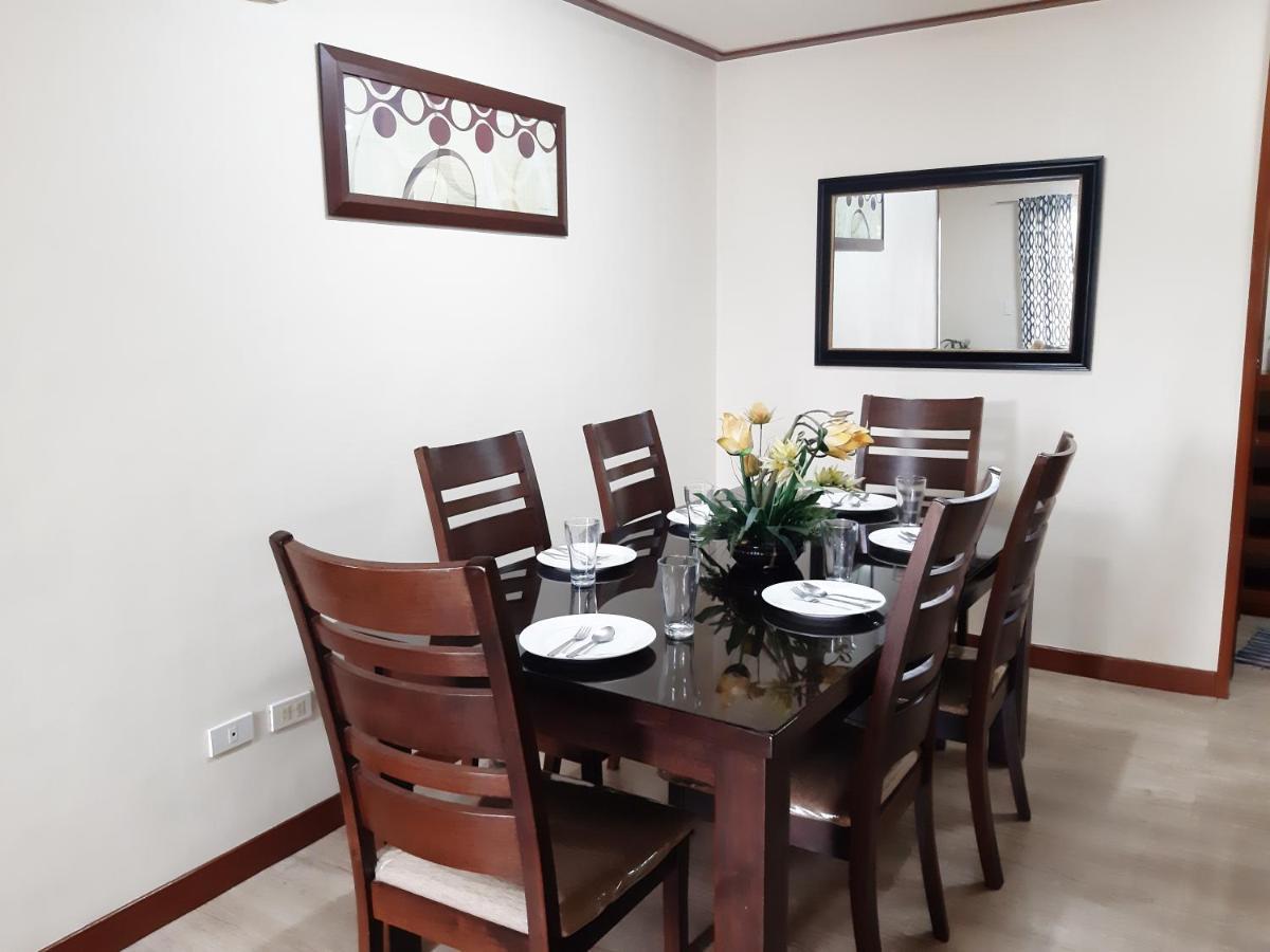 Mireya'S 2Br Condo At Zone Vill - Burnham Park Baguio City Exterior foto