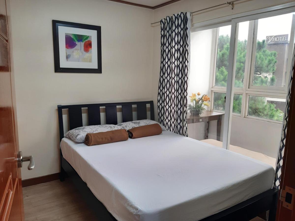 Mireya'S 2Br Condo At Zone Vill - Burnham Park Baguio City Exterior foto