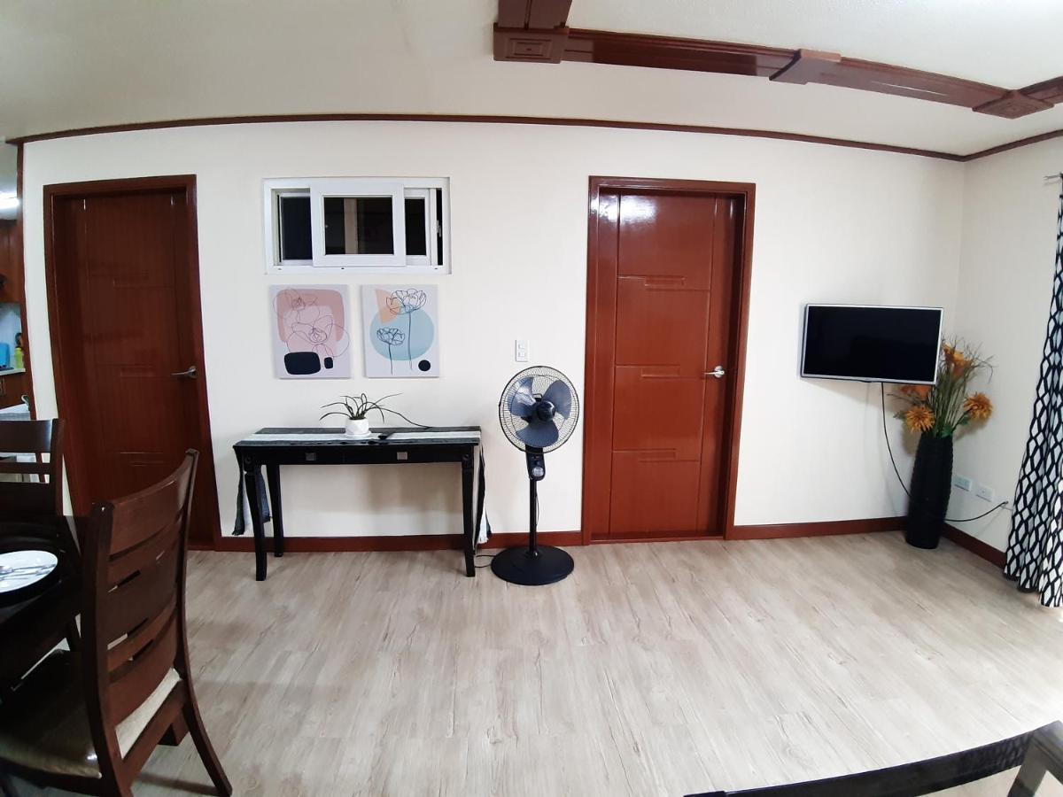 Mireya'S 2Br Condo At Zone Vill - Burnham Park Baguio City Exterior foto