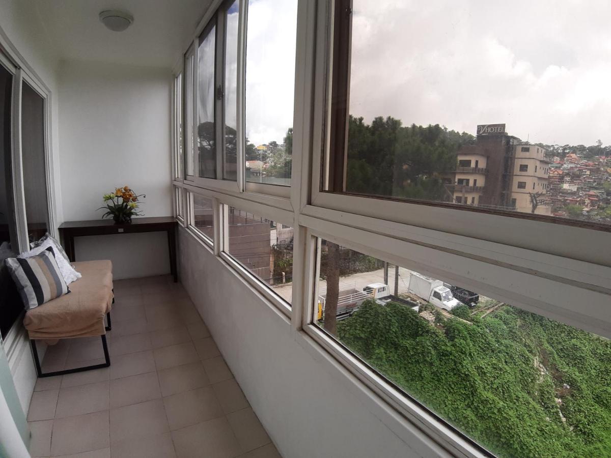 Mireya'S 2Br Condo At Zone Vill - Burnham Park Baguio City Exterior foto