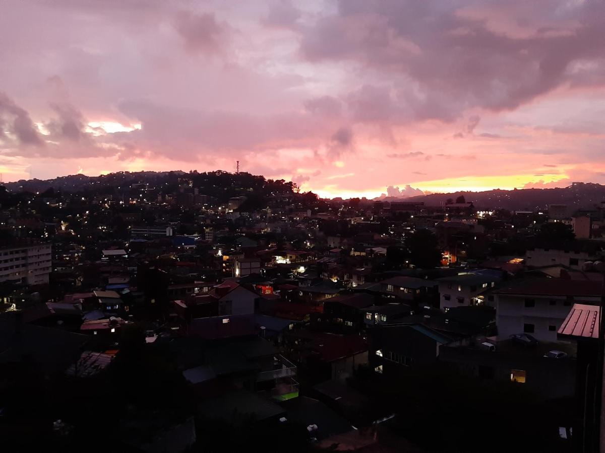 Mireya'S 2Br Condo At Zone Vill - Burnham Park Baguio City Exterior foto