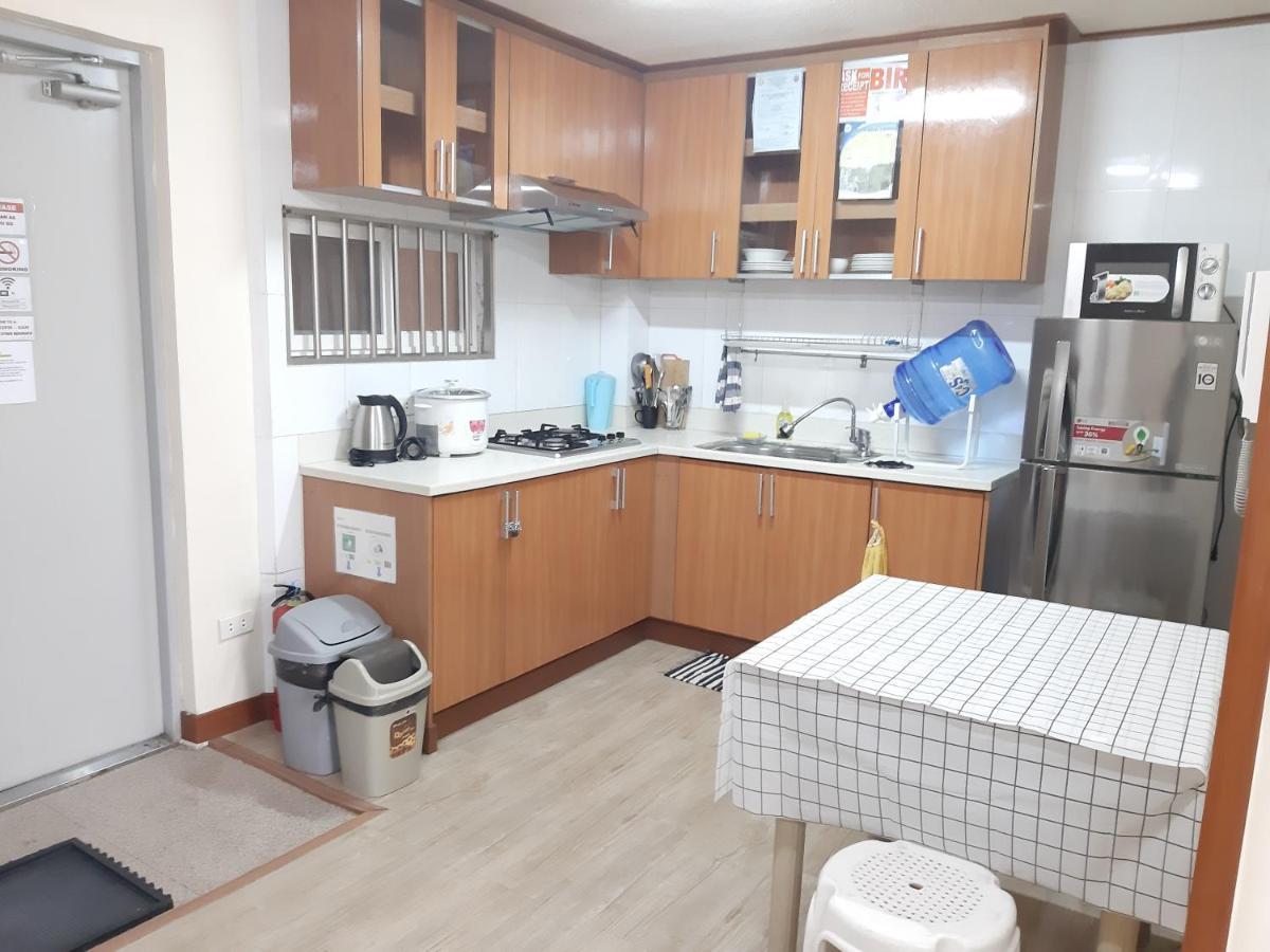 Mireya'S 2Br Condo At Zone Vill - Burnham Park Baguio City Exterior foto
