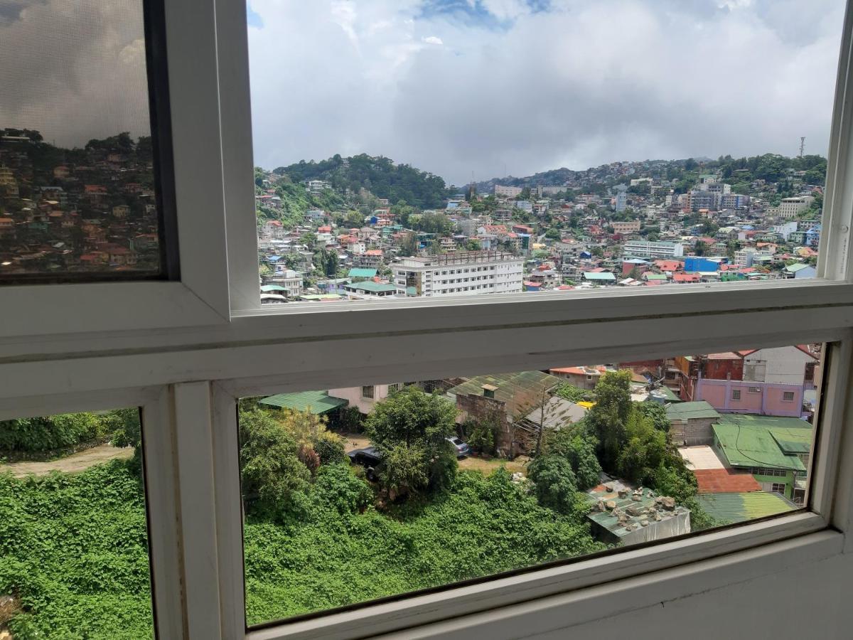 Mireya'S 2Br Condo At Zone Vill - Burnham Park Baguio City Exterior foto