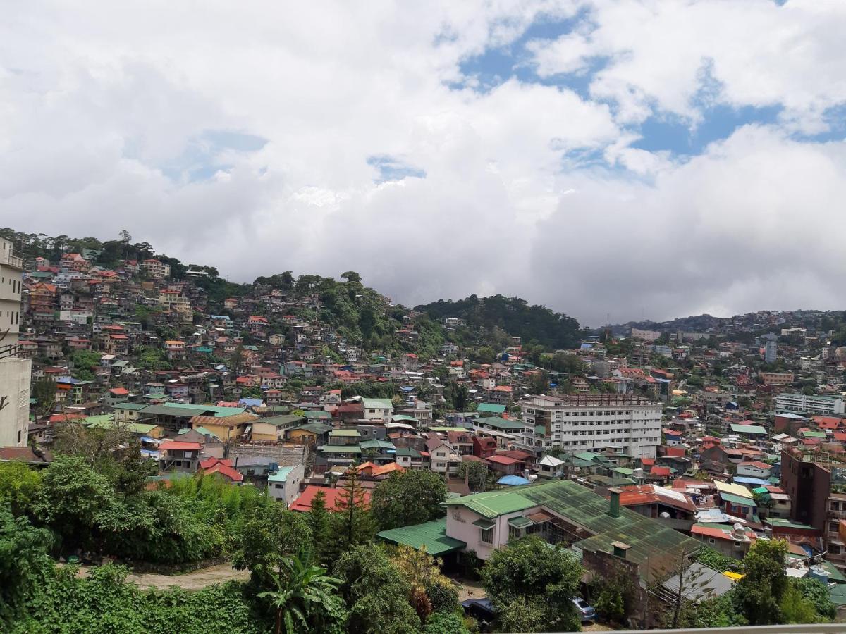 Mireya'S 2Br Condo At Zone Vill - Burnham Park Baguio City Exterior foto