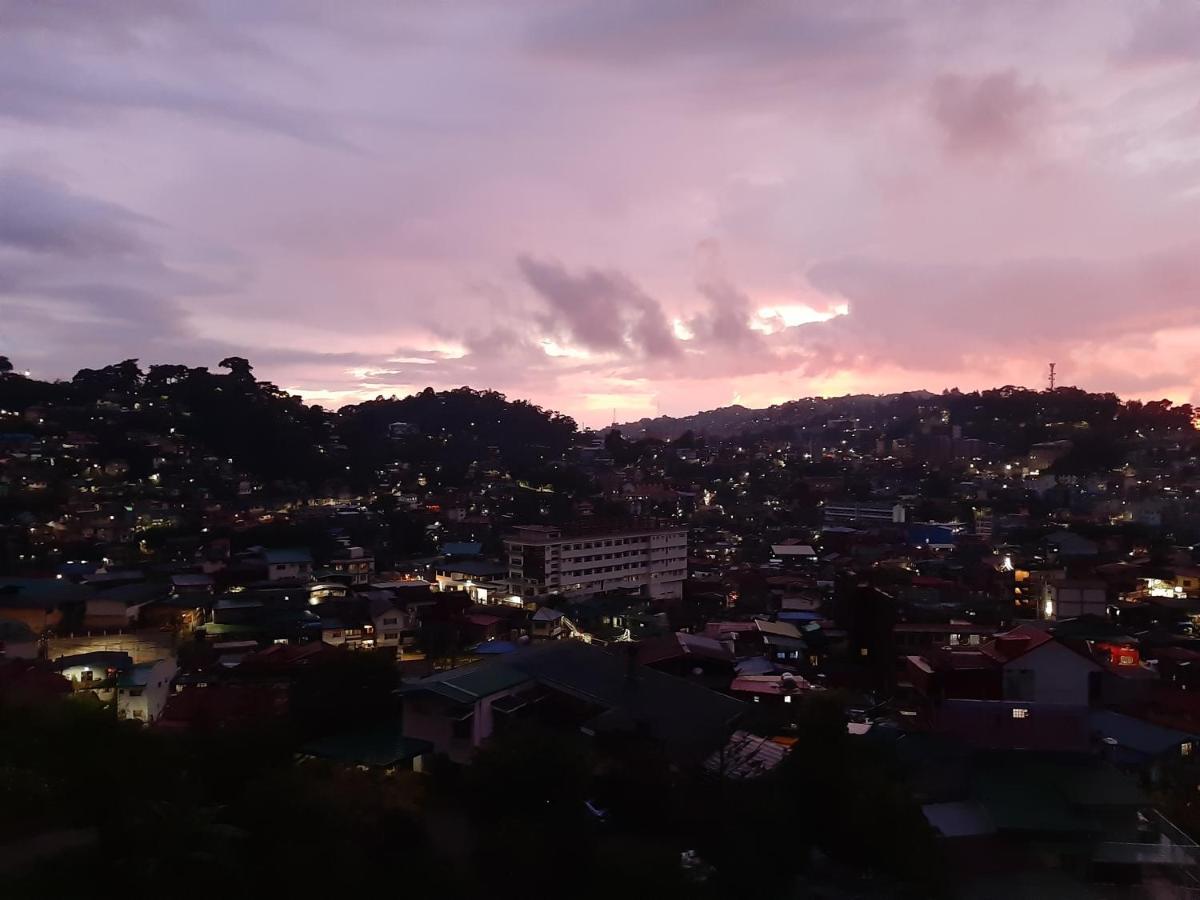 Mireya'S 2Br Condo At Zone Vill - Burnham Park Baguio City Exterior foto