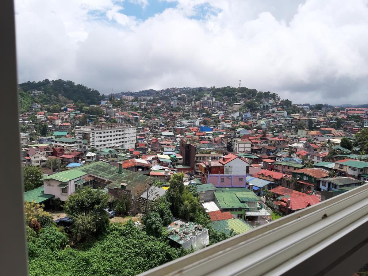 Mireya'S 2Br Condo At Zone Vill - Burnham Park Baguio City Exterior foto