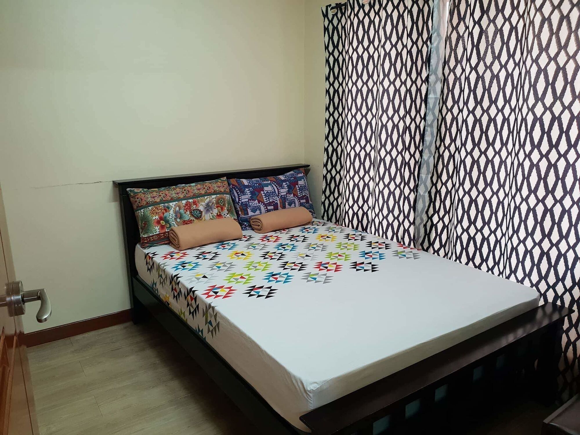 Mireya'S 2Br Condo At Zone Vill - Burnham Park Baguio City Exterior foto