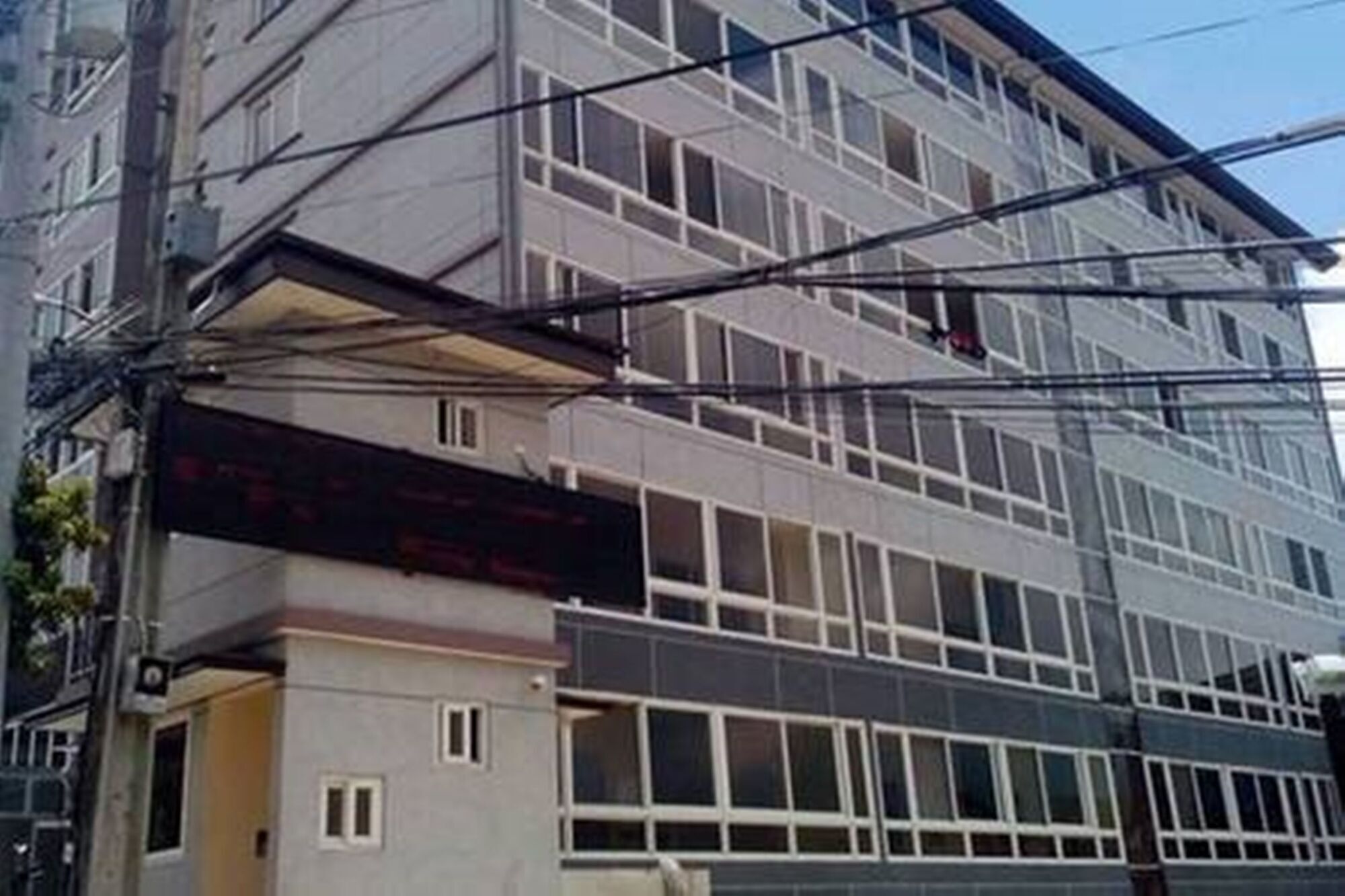 Mireya'S 2Br Condo At Zone Vill - Burnham Park Baguio City Exterior foto